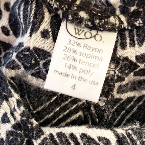 SOUVENIR EDITION STACI WOO Tribal Gauze Beach Pant - Picture 5 of 5